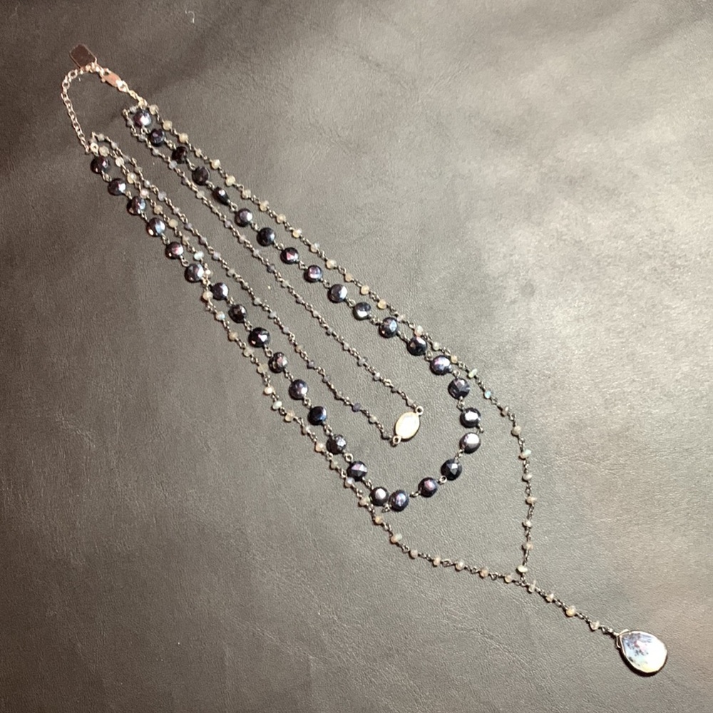 Ela Rae Three In One Choker - Picture 2 of 5